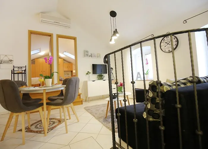 Stomorica Apartament Zadar