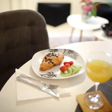 Stomorica Appartement *