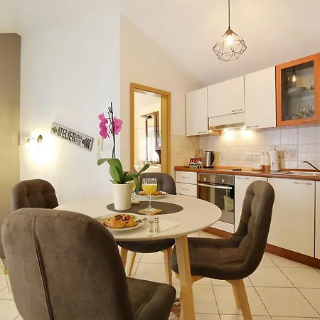 Apartamento Stomorica