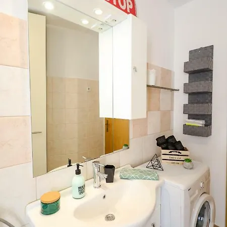 Stomorica Apartamento Zadar