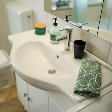 Apartamento Stomorica