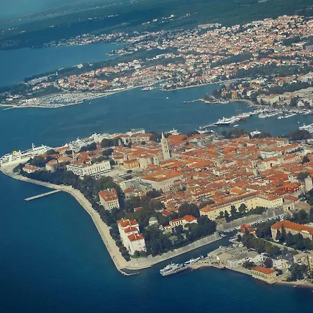 Stomorica Apartment Zadar