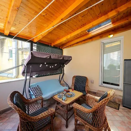 Stomorica Apartment Zadar