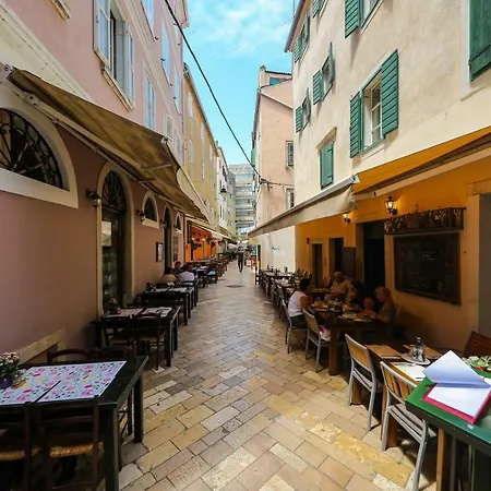 Appartement Stomorica Zadar